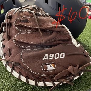 Wilson A900 glove 34”
